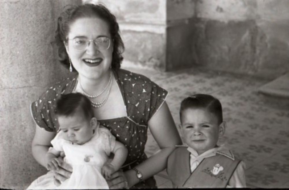 El conversatorio “Adelina Gutiérrez: abriendo caminos en la academia y las ciencias”,  se desarrollará el miércoles 27 de agosto en el Foro Miradas al Sur del Centro de Exposiciones y Congresos de la UNAM.